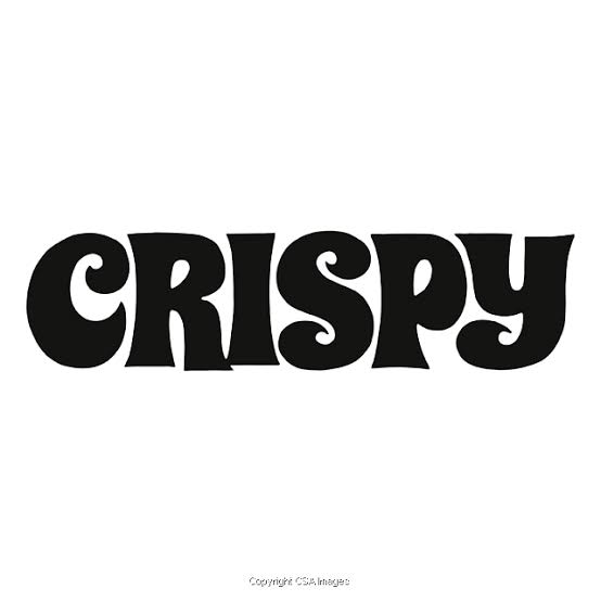 Sunday Vibes - Crispy